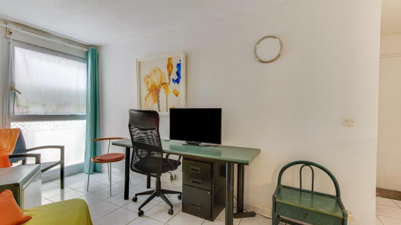 Le 007 - Charmant Studio Perpignan Sud Экстерьер фото