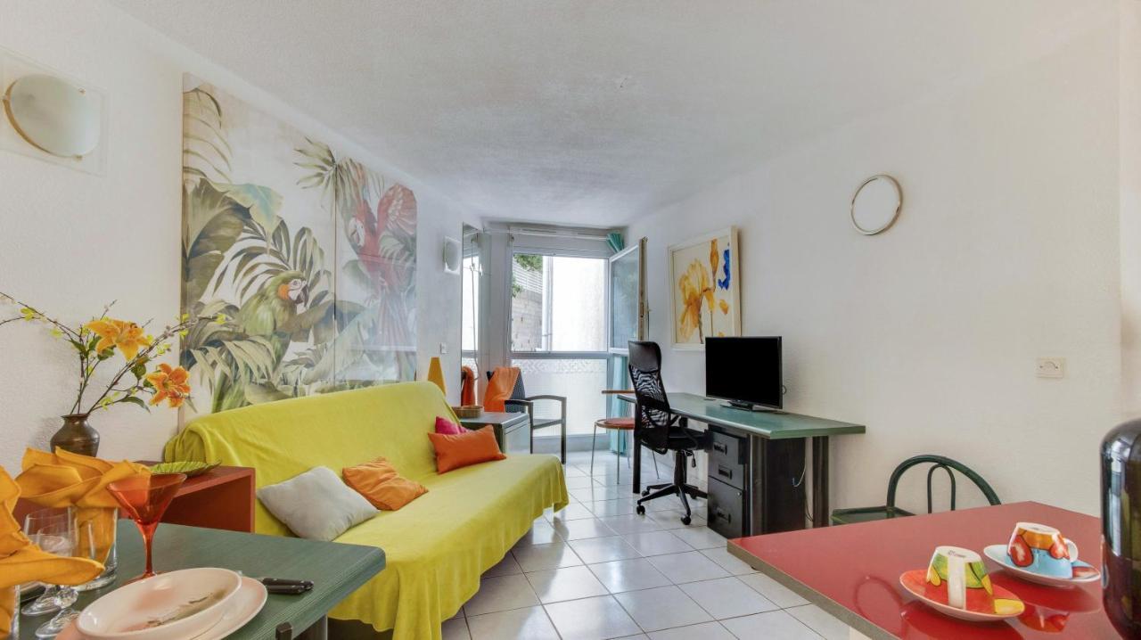 Le 007 - Charmant Studio Perpignan Sud Экстерьер фото
