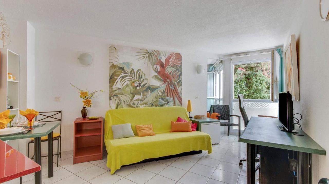 Le 007 - Charmant Studio Perpignan Sud Экстерьер фото