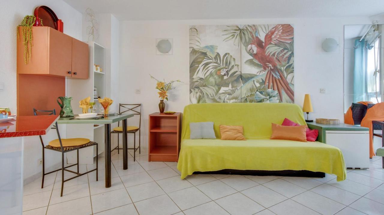 Le 007 - Charmant Studio Perpignan Sud Экстерьер фото