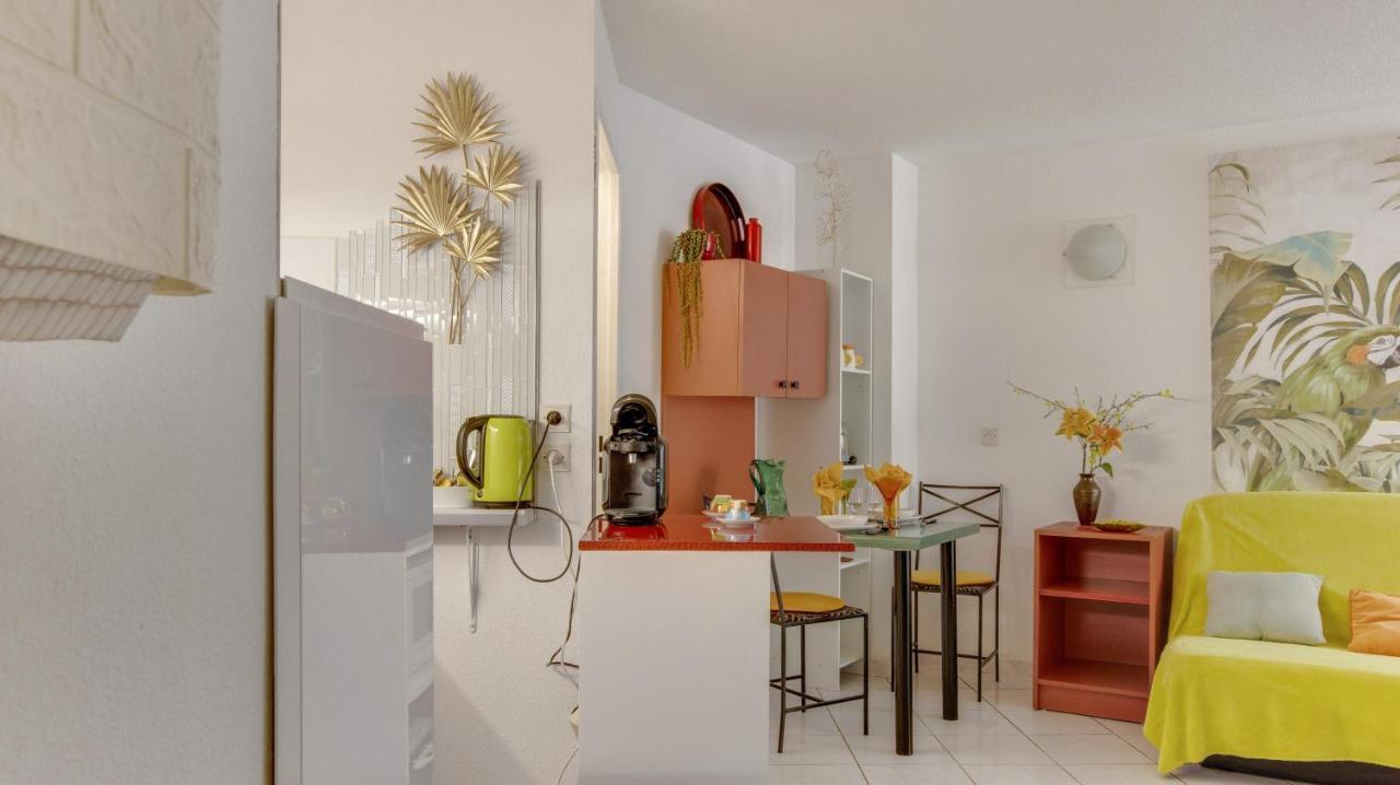 Le 007 - Charmant Studio Perpignan Sud Экстерьер фото